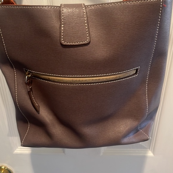 Dooney and Burke purse - Picture 5 of 8